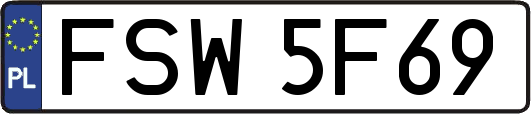 FSW5F69