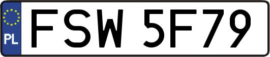 FSW5F79