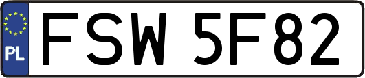 FSW5F82
