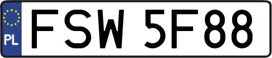 FSW5F88