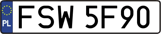 FSW5F90