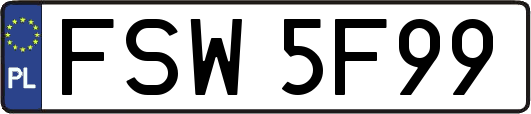 FSW5F99