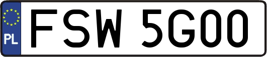 FSW5G00