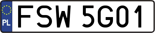 FSW5G01