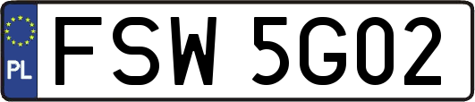 FSW5G02