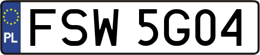 FSW5G04