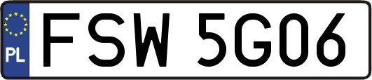 FSW5G06