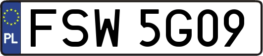 FSW5G09