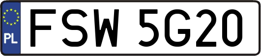 FSW5G20