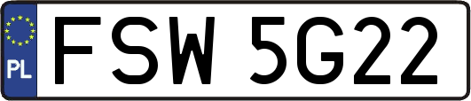 FSW5G22