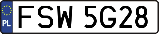 FSW5G28
