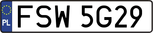 FSW5G29