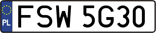 FSW5G30