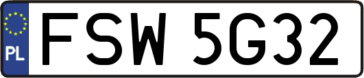 FSW5G32