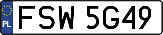FSW5G49