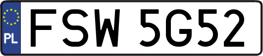 FSW5G52