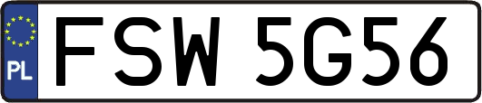 FSW5G56