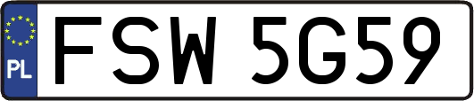 FSW5G59