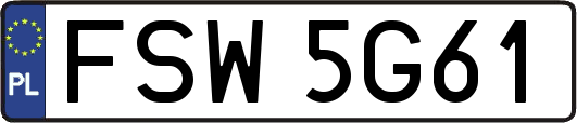 FSW5G61