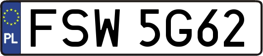 FSW5G62