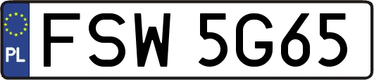 FSW5G65