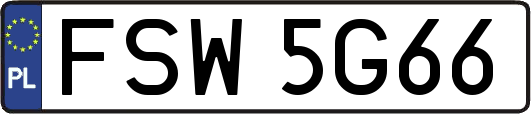 FSW5G66