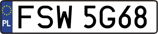 FSW5G68