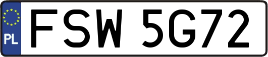 FSW5G72