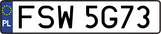 FSW5G73