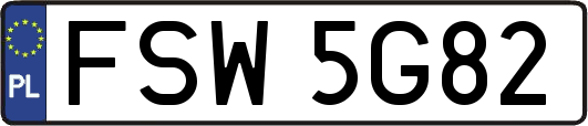 FSW5G82