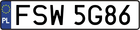 FSW5G86