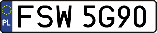 FSW5G90
