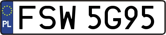FSW5G95