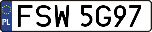 FSW5G97