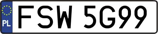 FSW5G99