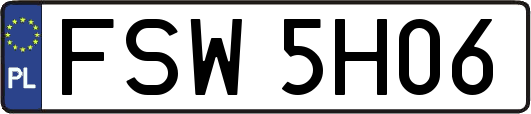 FSW5H06