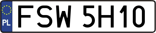 FSW5H10