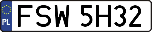 FSW5H32