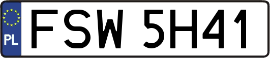 FSW5H41