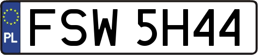 FSW5H44