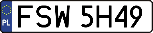 FSW5H49