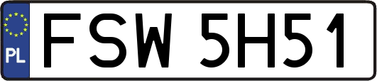 FSW5H51