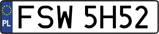 FSW5H52
