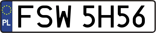 FSW5H56
