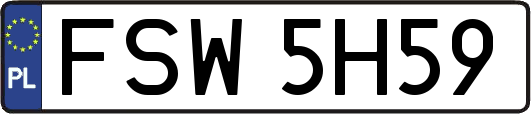 FSW5H59