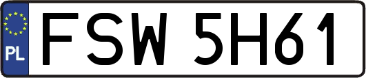 FSW5H61