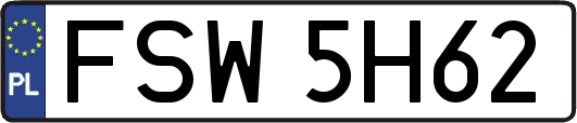 FSW5H62