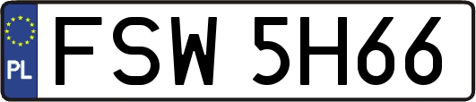 FSW5H66