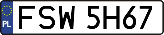 FSW5H67