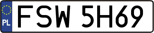FSW5H69